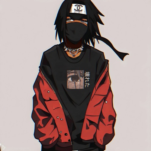 Naruto Hypebeast Pillow Case Cover