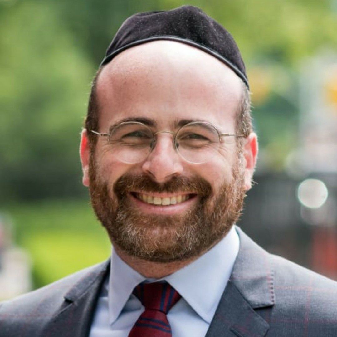 Rabbi Avi Harari