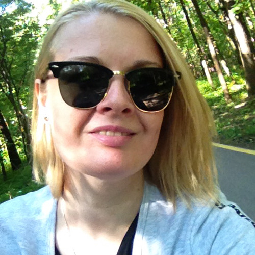 Tatiana Agafonova 1’s avatar
