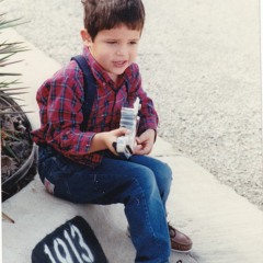 Tommy "Eldorado" Richthofen