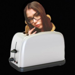 Zoaster the toaster