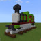 Carlisle The green engine