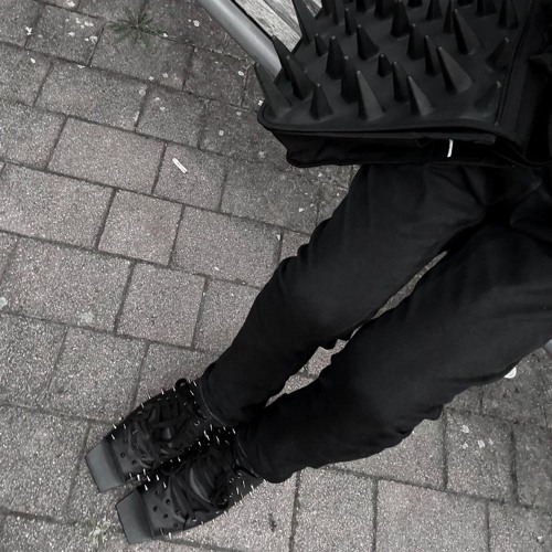 katai  - i chose pain (prod. hi-c)