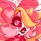 Lucy Rosy Maple
