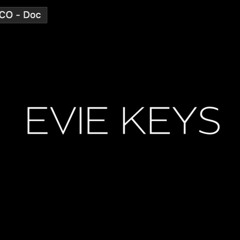 DJ EVIE KEYS