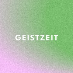 Geistzeit