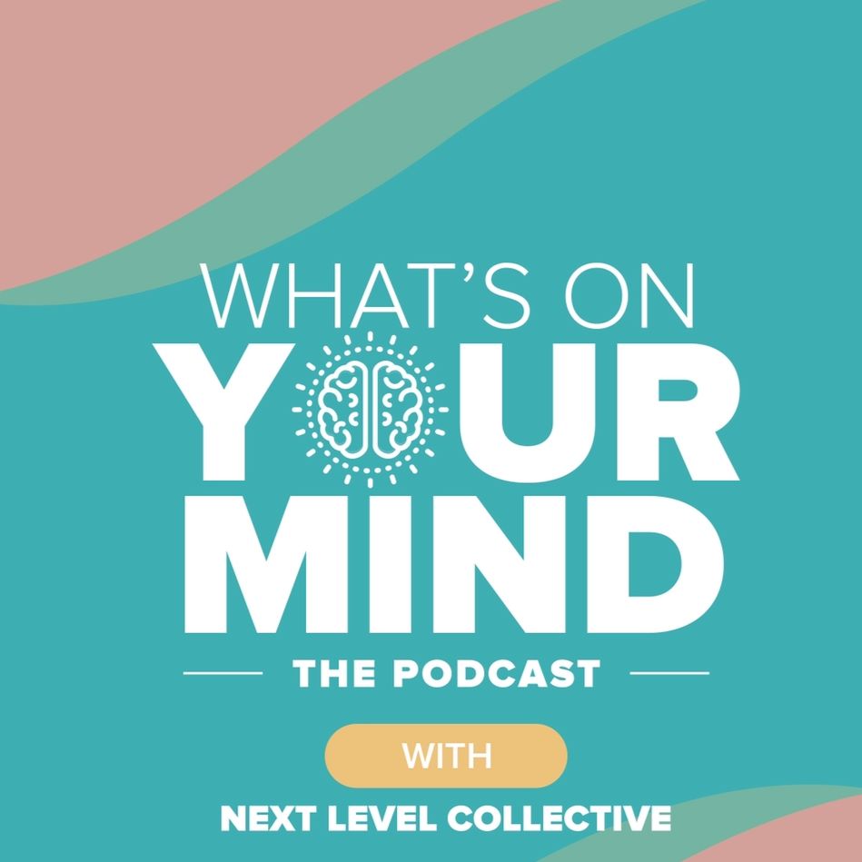 WHAT'S ON YOUR MIND? podcast artwork