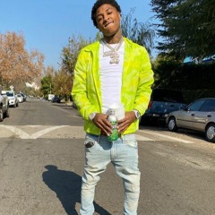 NBA YoungBoy - RICH NIGGA (Fast)