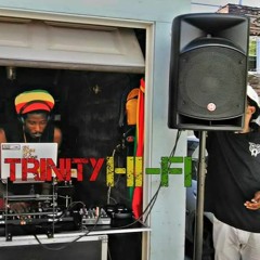 Trinity Hi-Fi Component Sound System