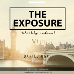 THE EXPOSURE weekly podcast