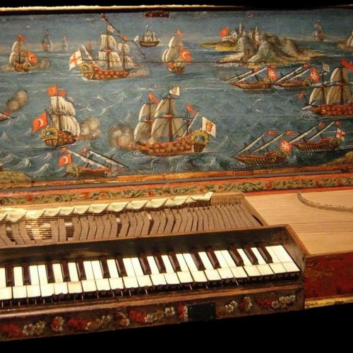 byDen Additive Synth Instruments Journey Synthesis "mix": Harpsichord x Spinet (Medieval Ages)