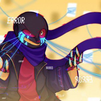 Error Sans
