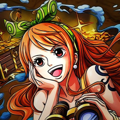(っ◔◡◔)っ ♥ 🌼💰💸🍊 Nami 🍊💸💰🌼 ♥