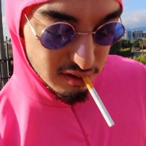 Pink guy’s avatar