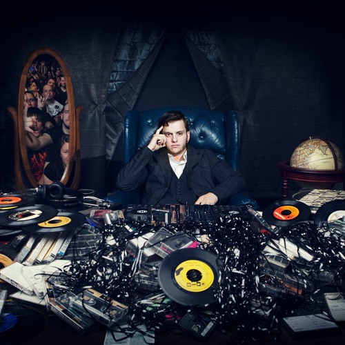 Aaron Jackson- Mixtape Series 016