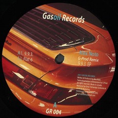 Gasoil Records