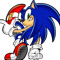 the sonic fan1!1!1