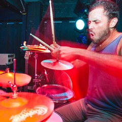 Evan McGregor Drummer
