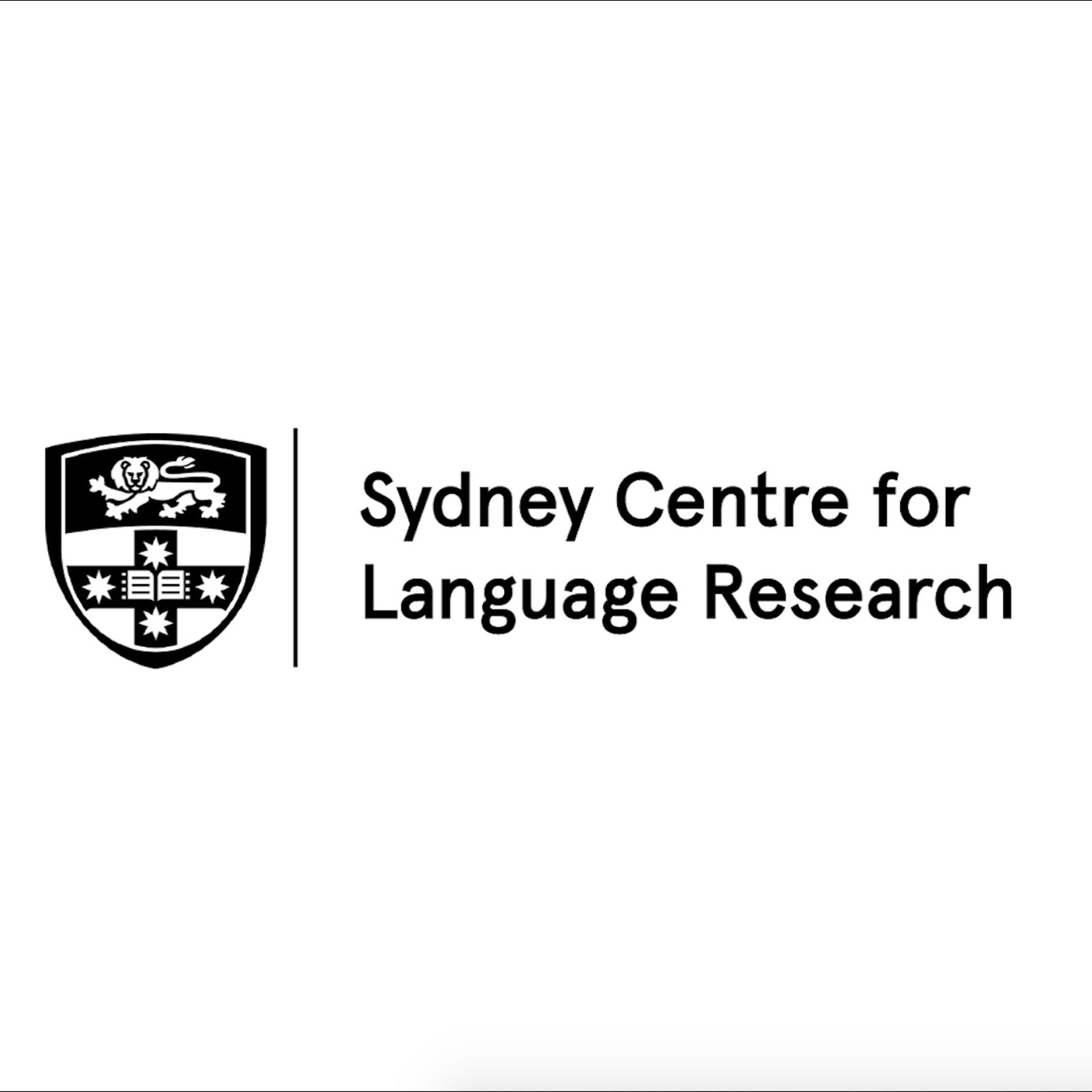 Sydney Centre for Language Research