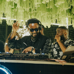 Just In The Mix