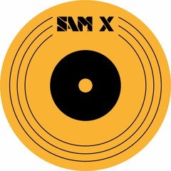 DJ Sam X