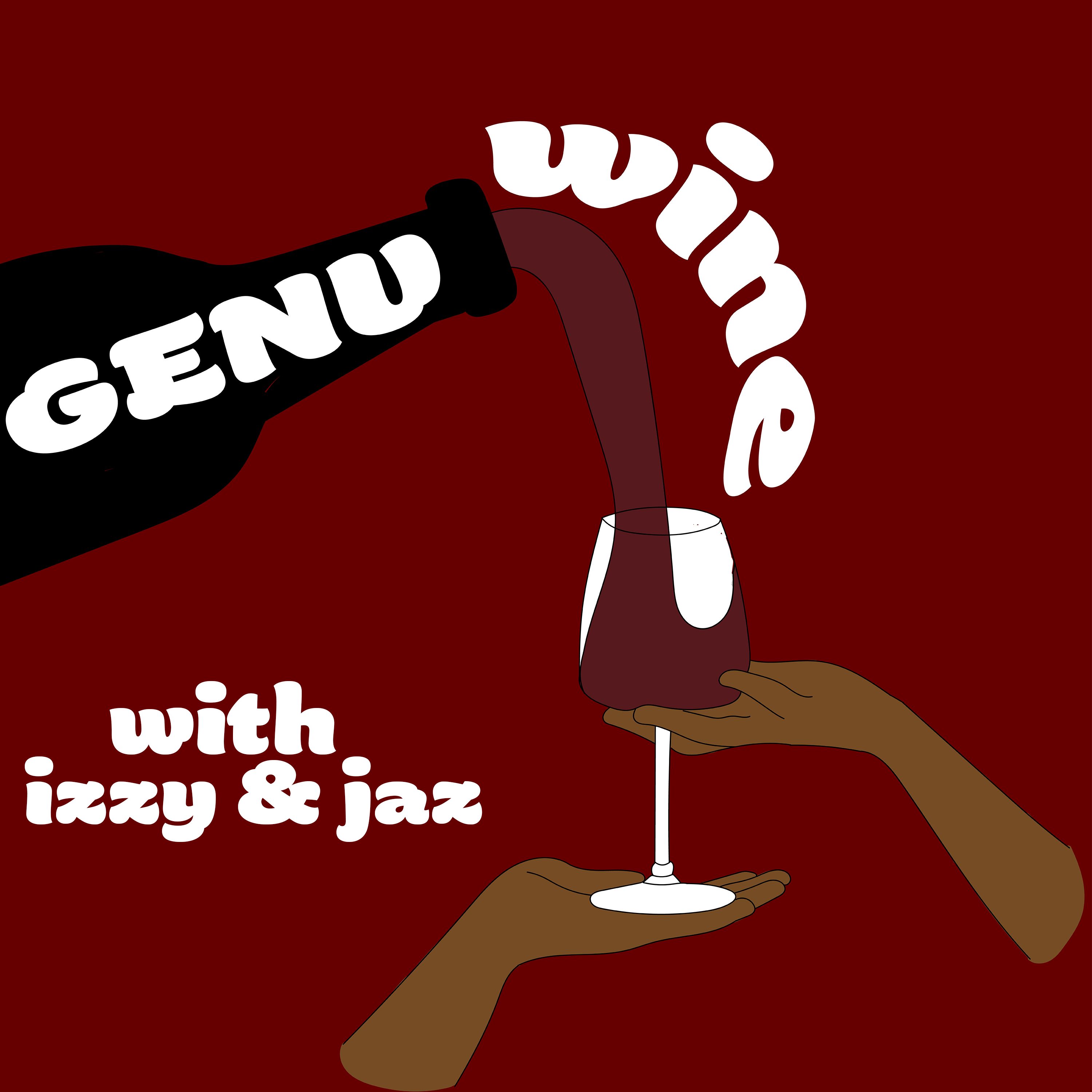 genuWINE cover art