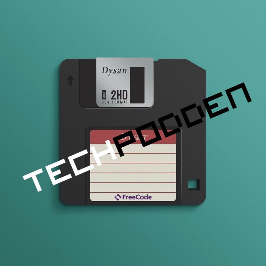 Techpodden