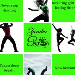 Zumba princess