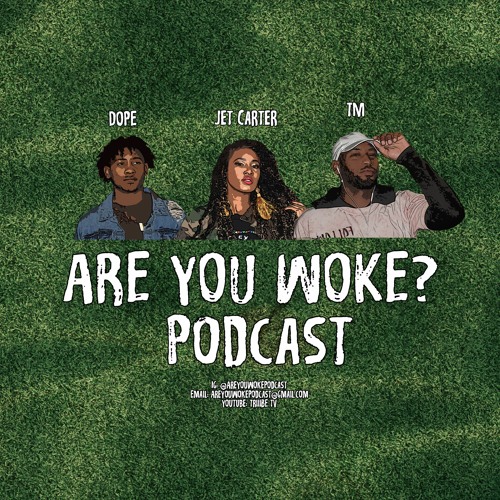 ARE YOU WOKE? Network’s avatar