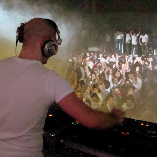 DJ Gary H — artist photo