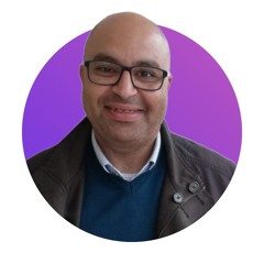 Alf Lelah we lelah, Omar Khorsid