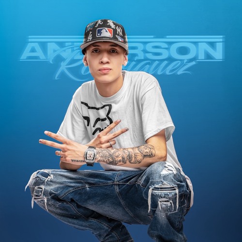 Anderson Rodriguez Dj — artist photo