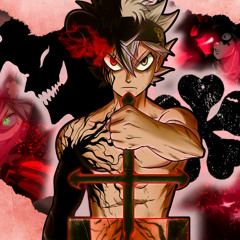 Asta - Black Clover X Another Love (Hardstyle)