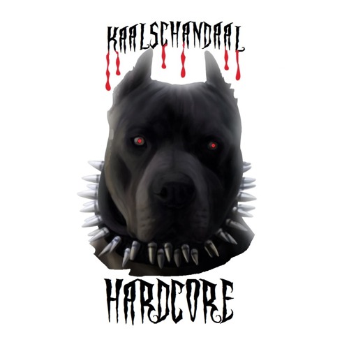 KAALSCHANDAAL HARDCORE - Blasting Evil (Playing With Anger) 2025
