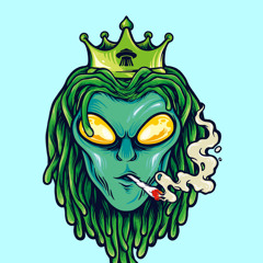 King Alien