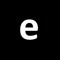 the letter e