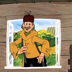 Почтальон Печкин