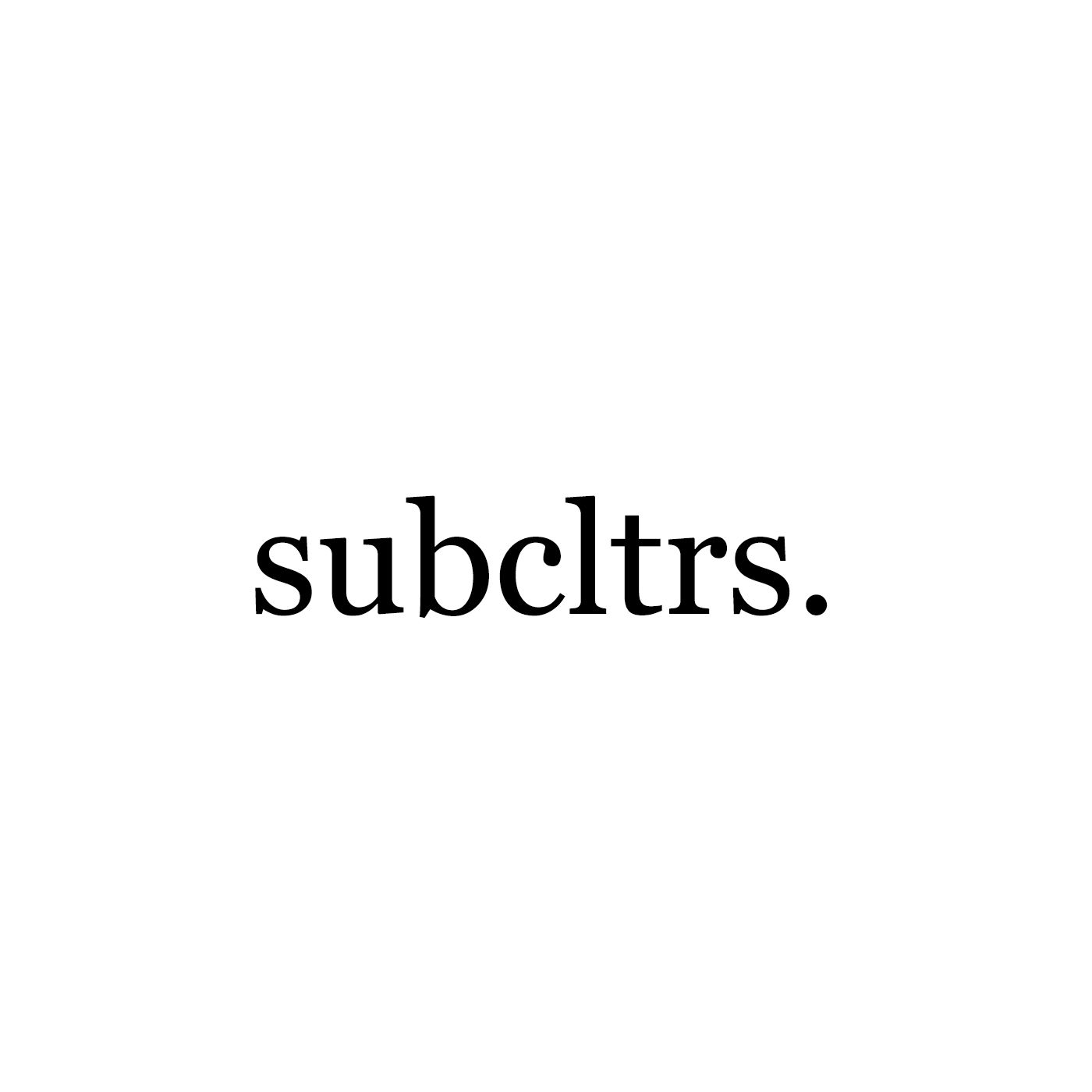 SUBCLTRS