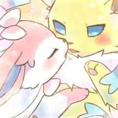 🐾Hallie 🐾 the sylveon <3