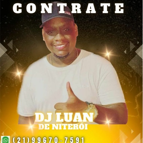 DJ LUAN DE NITERÓI 🔥🎧’s avatar