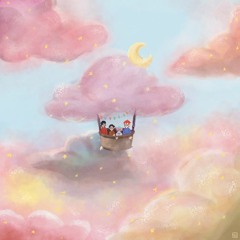 Sparkly Clouds
