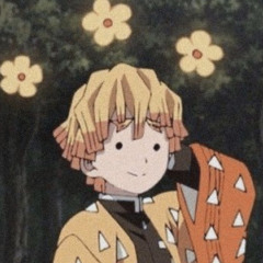 chubby zenitsu