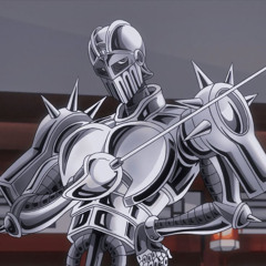 Silver chariot