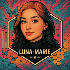 Luna-marie 🎀🧬❄️🖤