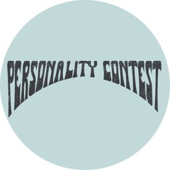 Personality Contest