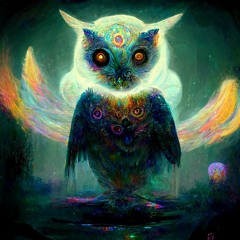 Galacti-Owl