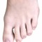 toes