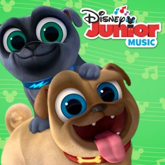 Cast - Puppy Dog Pals