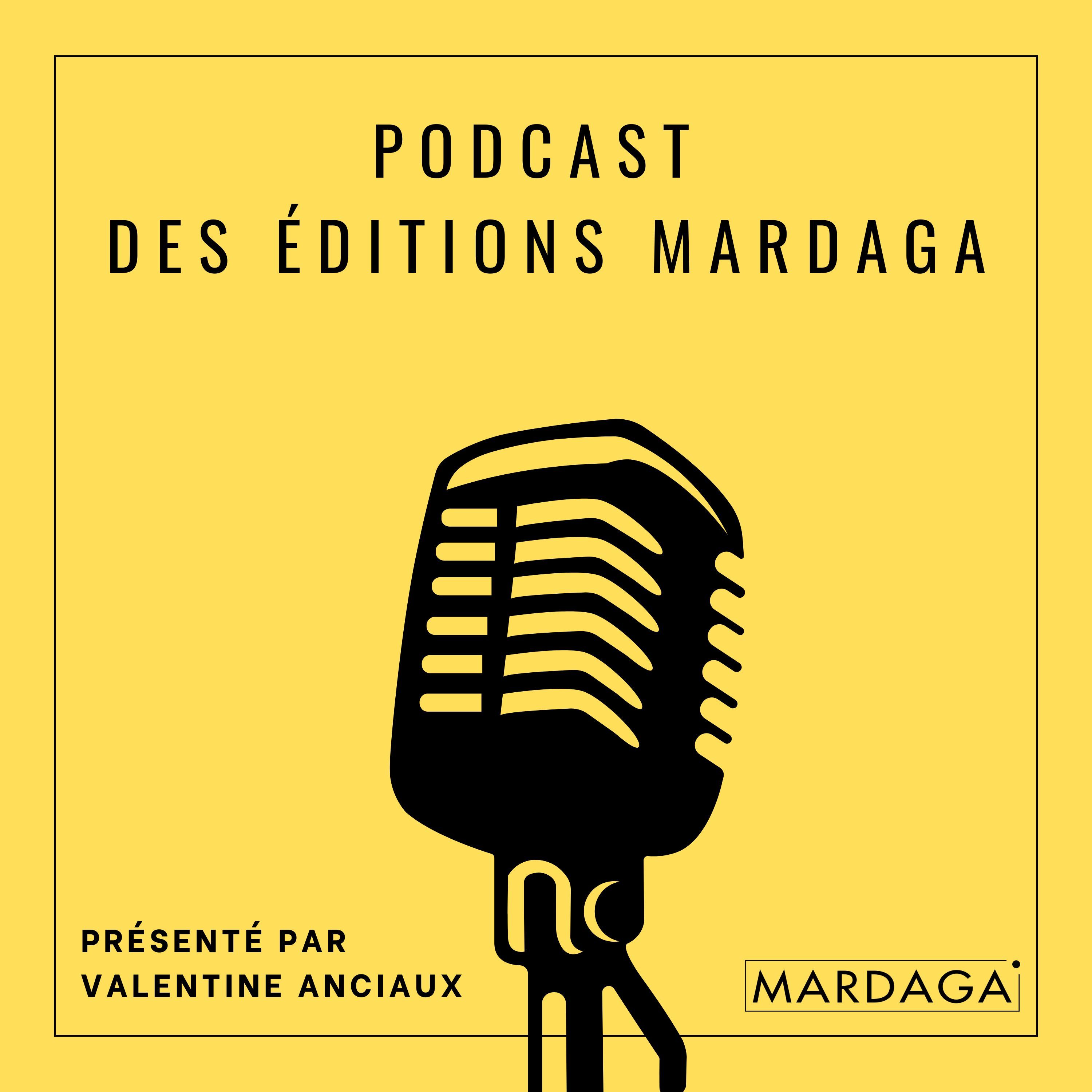 Mardaga - Les podcasts de nos auteurs