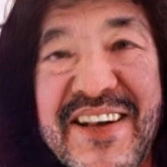 LINEビデオ通話でこの顔が出てきたらめちゃくちゃ怖い